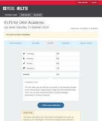 Check British Council Ielts Result