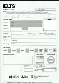 Fake Ielts Results