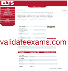 Verify Ielts