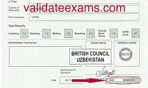 Verify Ielts