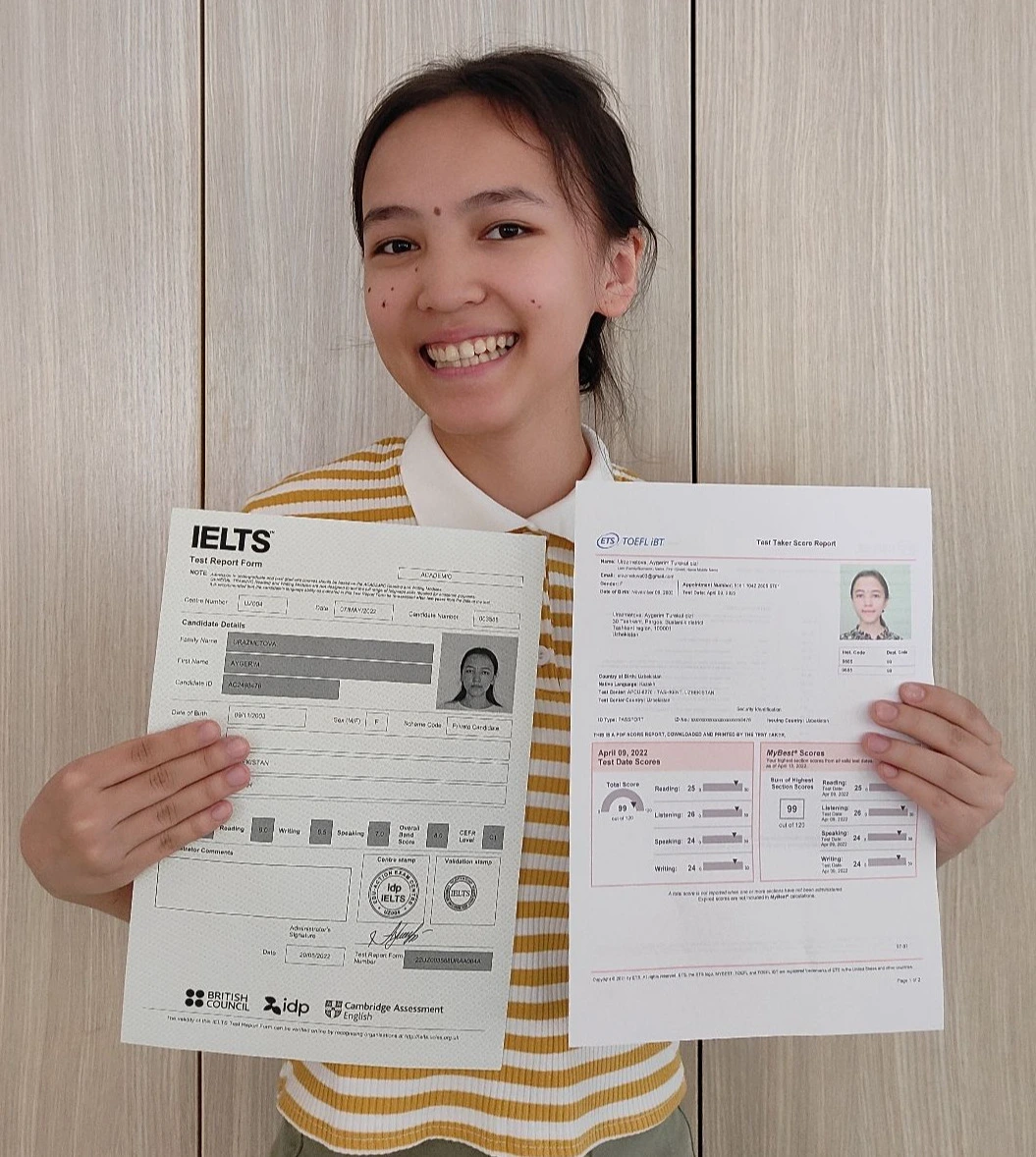 Ielts Certificate For Sale